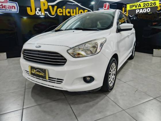 FORD KA + 1.0 TI-VCT FLEX SE PLUS MANUAL